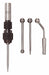 Wiggler/Center Finder Set w/Case