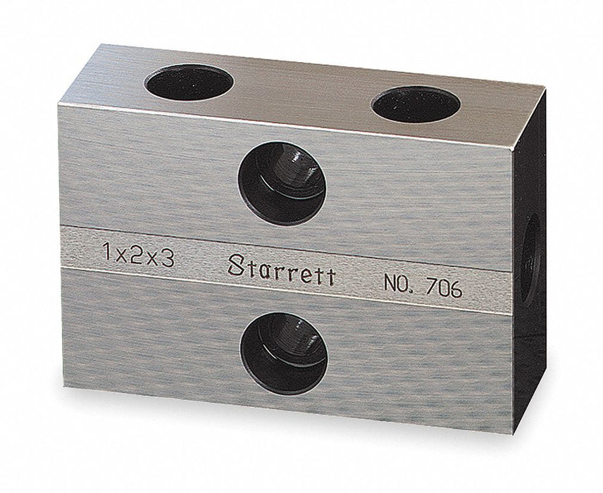 Inspection Block w/Case 1 to 3 In