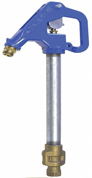 Lead Free Frost Proof Yard Hydrant 6 Ft.