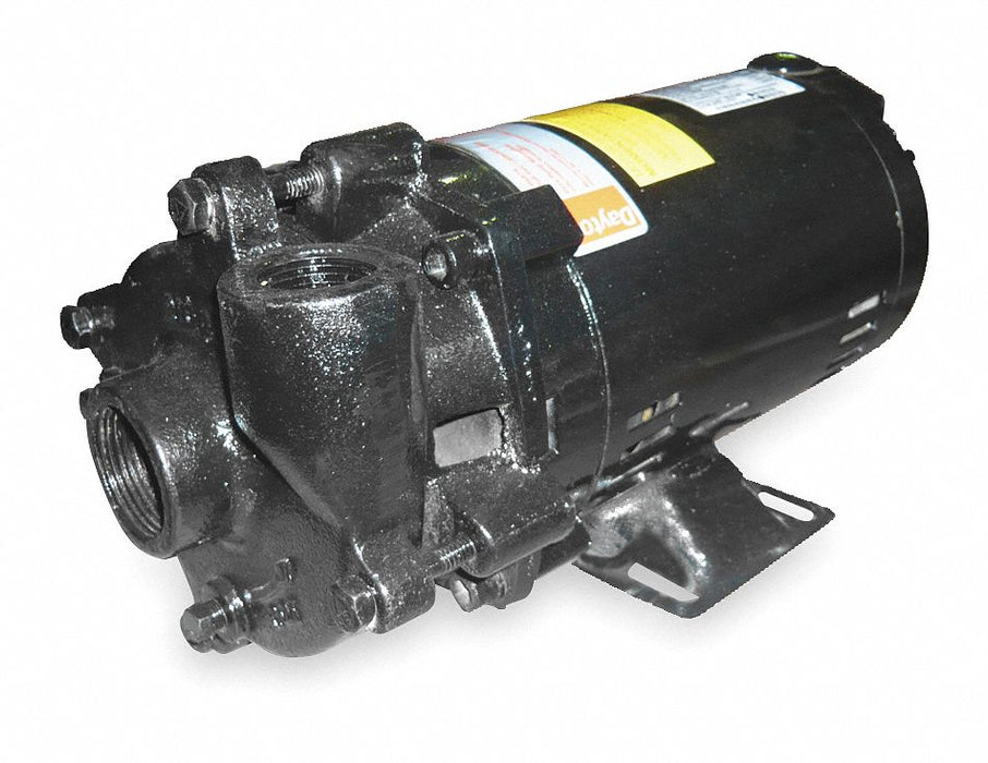 Pump 1 HP 3 Ph 230/460V AC