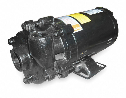 Pump 1/2 HP 3 Ph 230/460V AC