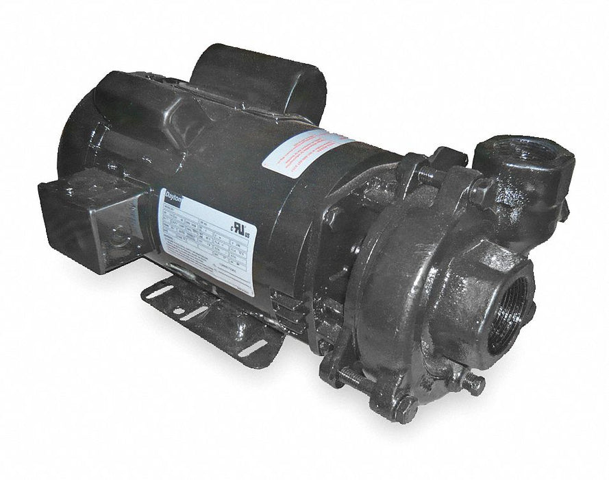 Pump 3 HP 1 Ph 240VAC