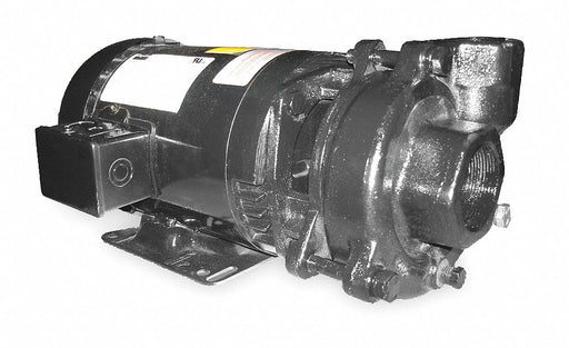 Pump 3 HP 3 Ph 230/460V