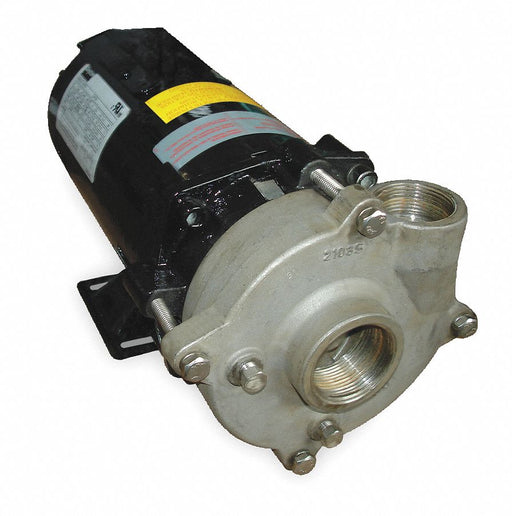 Pump 3/4 HP 3 Ph 230/460V AC