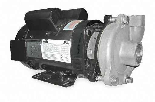 Pump 3 HP 1 Ph 240VAC