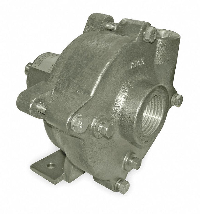 Pedestal Pump SS HP Req. 1 1/2