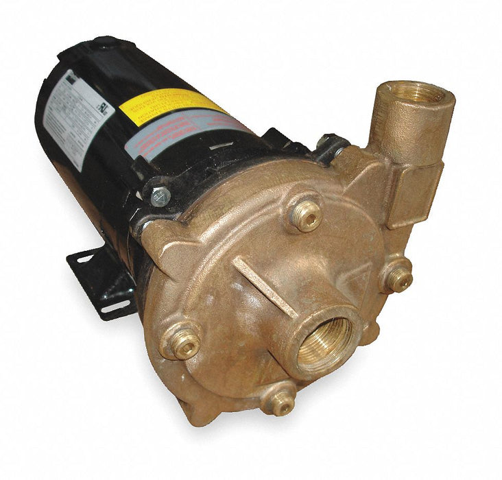 Pump 1-1/2 HP 3 Ph 230/460V AC