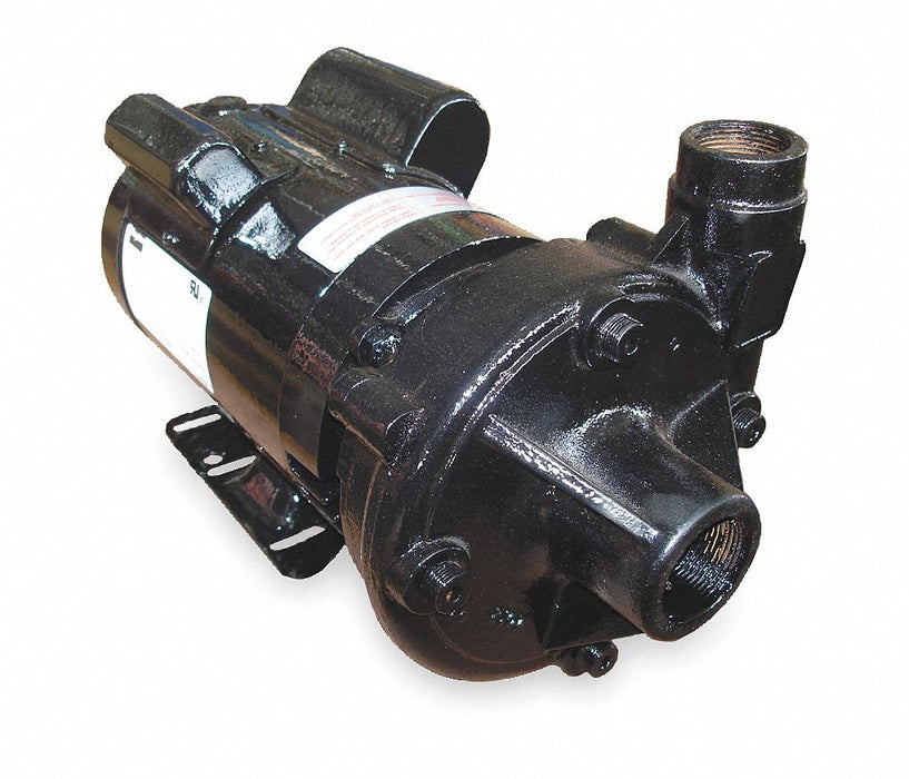 Pump 2 HP 1 Ph 120/240VAC