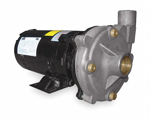 Pump 1/2 HP 3 Ph 230/460V AC