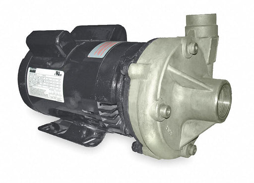 Pump 1-1/2 HP 1 Ph 120/240VAC