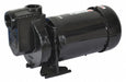 Self Priming Pump 1-1/2 HP Cast Iron