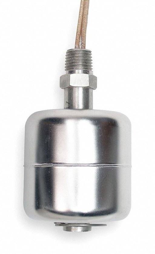 ClosedLiquidLvlSwtch 316SS 120VDC 240V