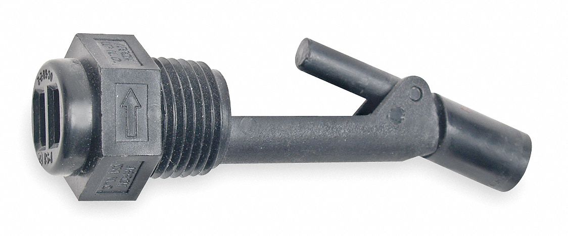 AlternatrCloseLiquidLvlSwtch 120VDC 240V