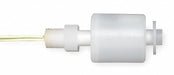 ClosedLiquidLvlSwtch Kynar 120VDC 240V