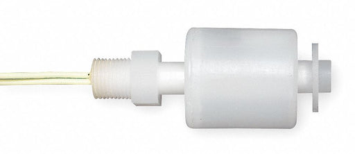 ClosedLiquidLvlSwtch Kynar 120VDC 240V