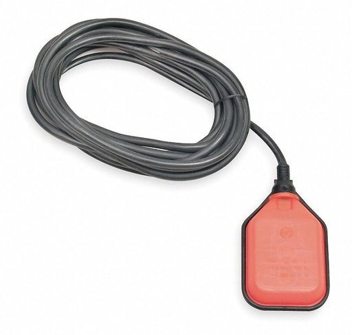 FloatSwitch 6.5ft Polypropylene 250VAC
