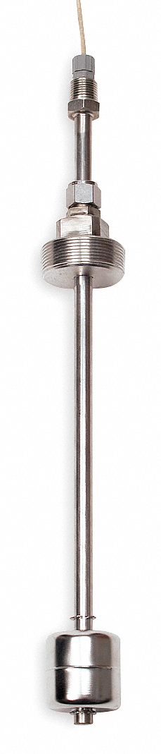 AlterntCloseLiqudLvlSwtch SS 120VDC 240V
