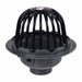 PVC Roof Drain w/ABS Dome and Guard 3 