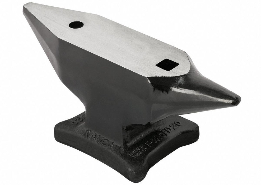 Anvil 21 1/2 in L 110 lb