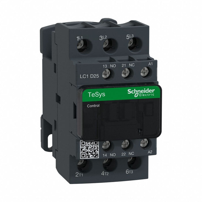 G3481 IECMagContactor NonReversing 208VAC