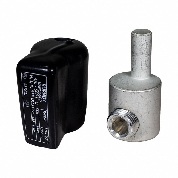 Pin Adaptor 500 Kcmil Al Mech