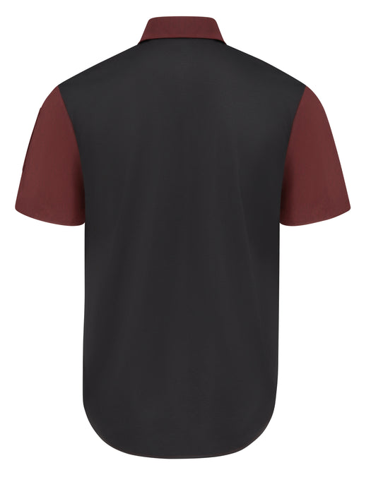 Men's Airflow Cook Shirt with OilBlok