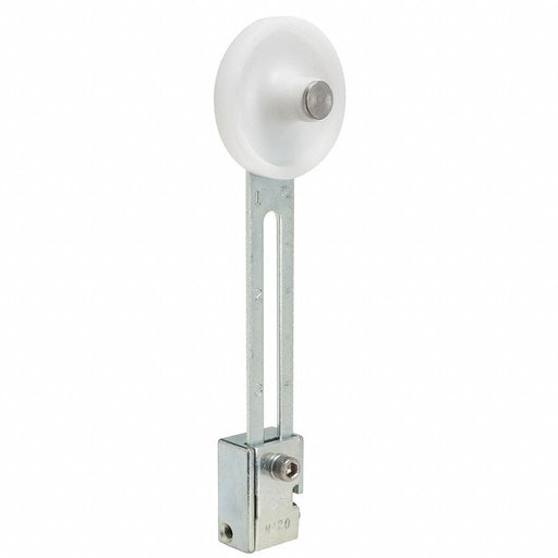 LmtSwtchLvrArm RotaryLeverRoller 4inArmL