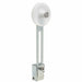 LmtSwtchLvrArm RotaryLeverRoller 4inArmL