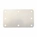 Blank Tags Silver 2.1875 in H