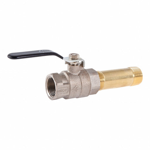 Test Cock For Use w/Backflow Prevent
