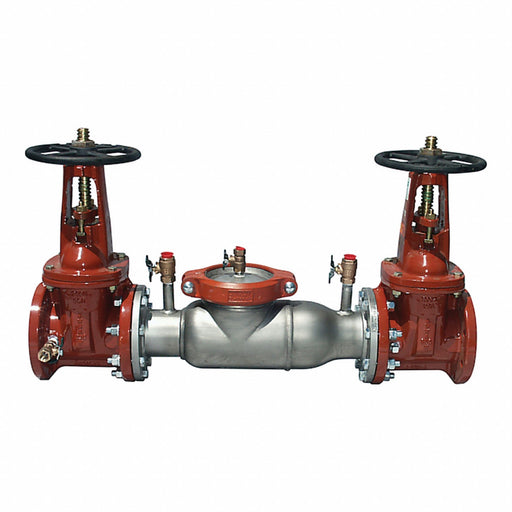 Double Check Valve Watts774 3in Flanged