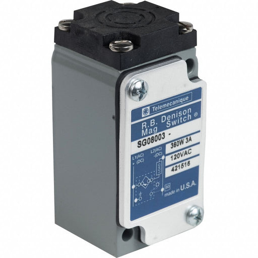 Rectangular Proximity Sensor 120 V