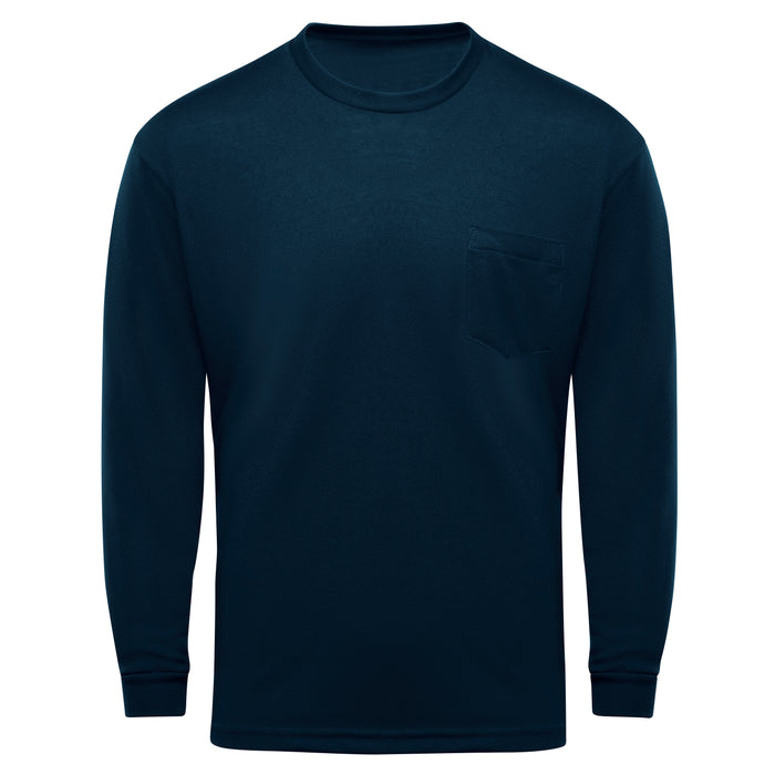Long-Sleeve Performance Core Pocket Tee