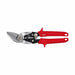 Left Cut Offset Aviation Snips