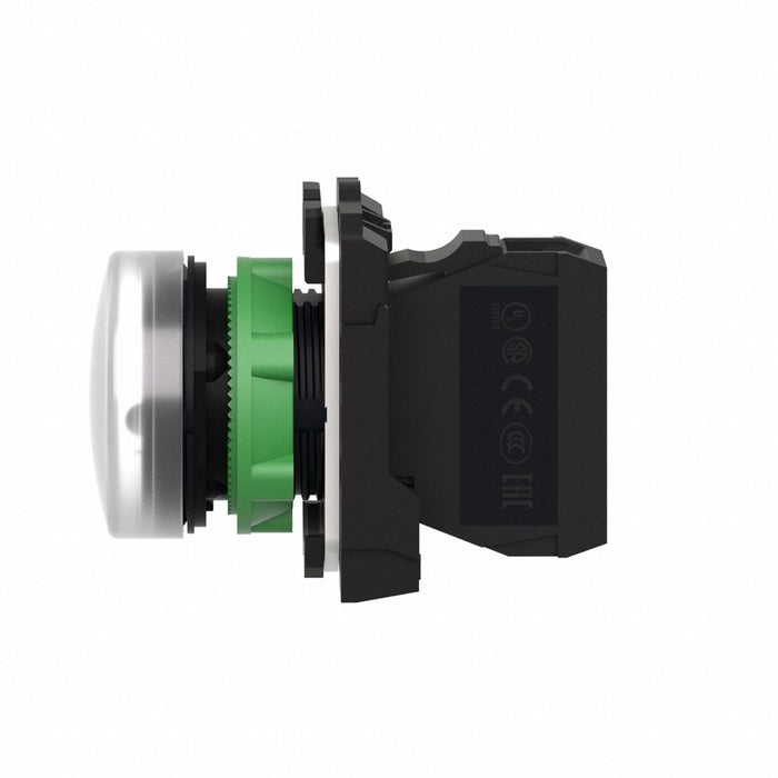 Pilot Light White 22mm LED