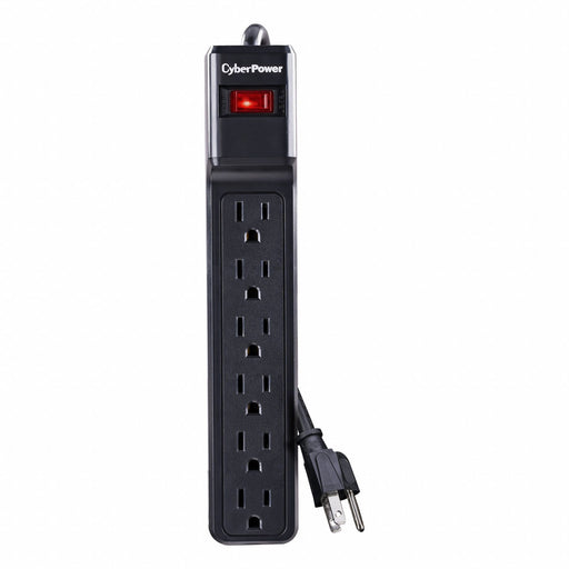 Outlet Surge Protector with 900 J