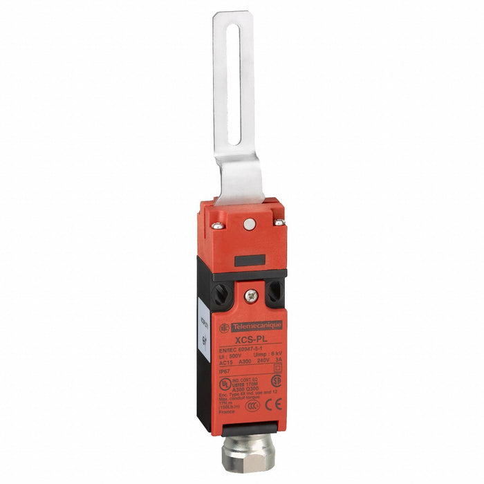 Safety Interlock Switch Plastic 2NC