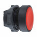 H6990 Flush Push Button Red Non-Illum 22mm