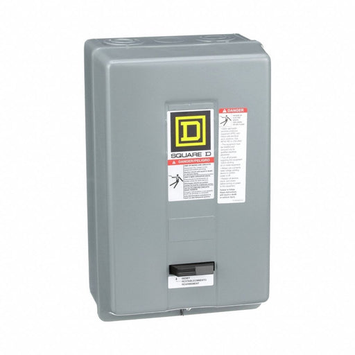 NEMAMagMotorStarter Electric 110/120VAC