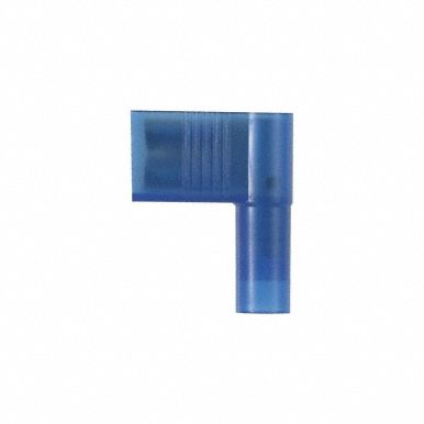 WireDisconnect Brass Blue Nylon PK1000