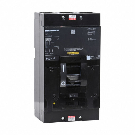 Molded Case Circuit Breaker 600V 400A