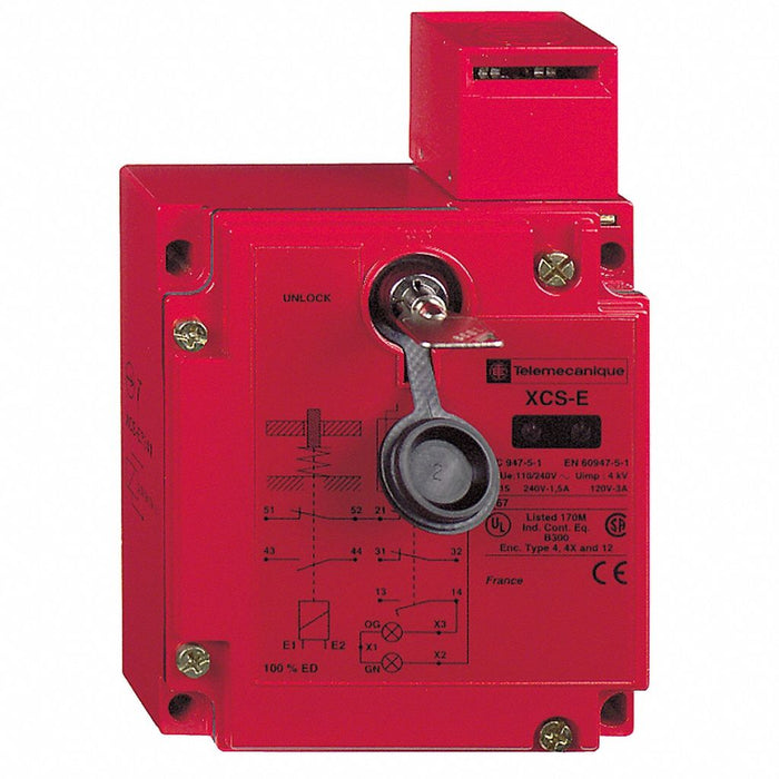 Safety Interlock Switch 300VAC 5A