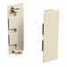 Cover Coupler Off White PVC T-70 Series