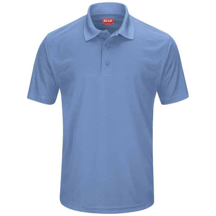 Men's Short Sleeve Performance Knit® Pocketless Core Polo