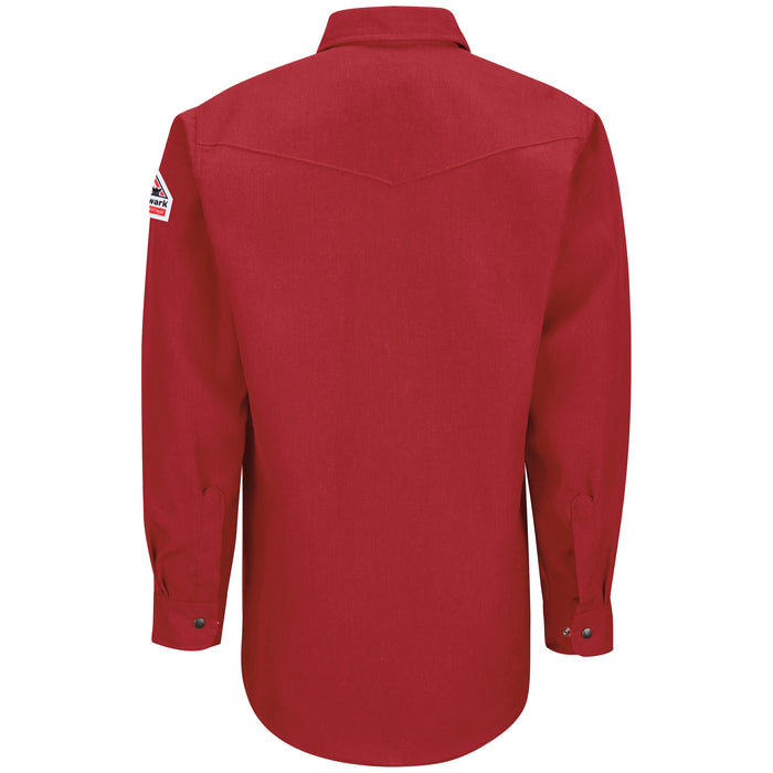 Men's Lightweight Nomex FR Snap-Front Shirt
