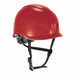 Red Safety Helmet Type 2 Class E
