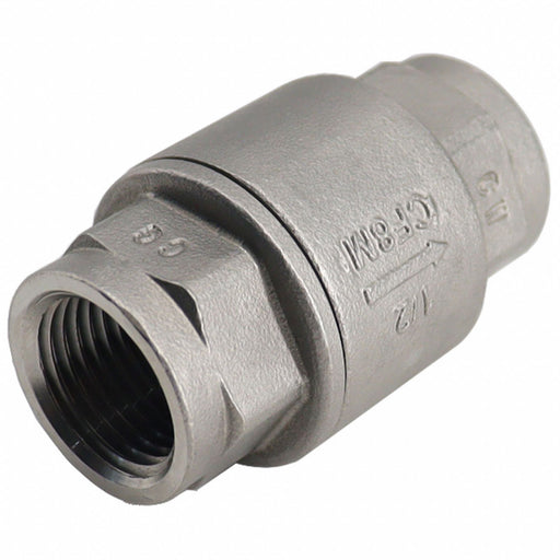 Check Valve 2.24 in Overall L