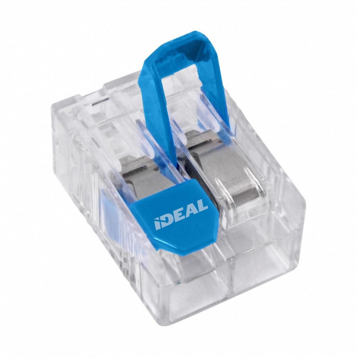 LeverWireConnector Blu 30A PC 600V PK225