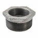Hex Bushing Malleable Iron 3 x 2 1/2 in