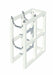 Gas Cylinder Rack 30 W 16 D 30 H